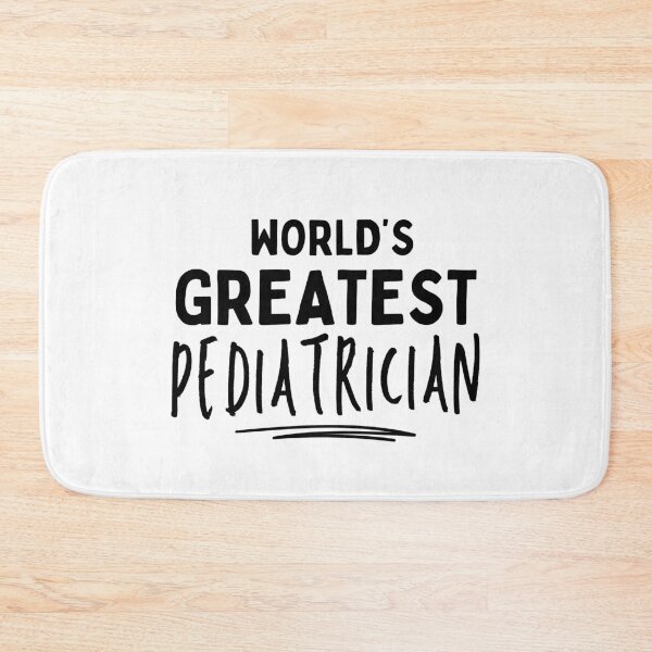 Item preview, World's greatest Pediatrician designed and sold by Oreo2020 Creations.