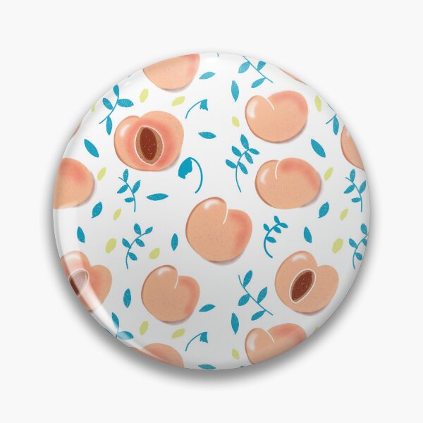 Item preview, Delicious Peaches. designed and sold by Nimbooo.