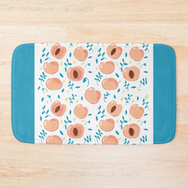 Item preview, Delicious Peaches. designed and sold by Nimbooo.