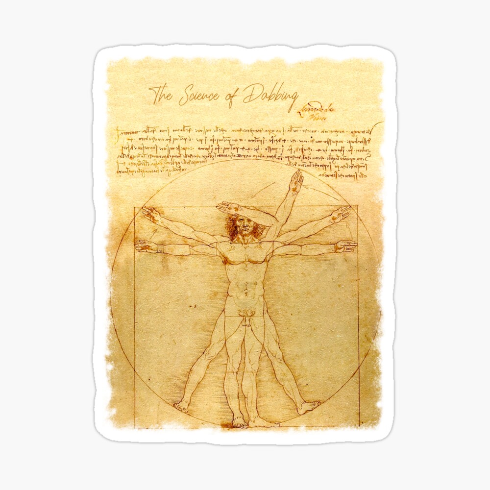 Bags, Leonardo Da Vincis Vitruvian Man Tote