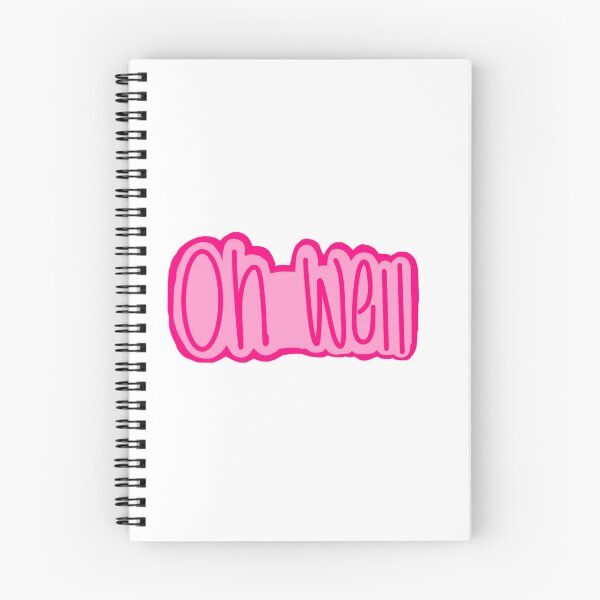 Item preview, Oh Well designed and sold by Mfra05165.