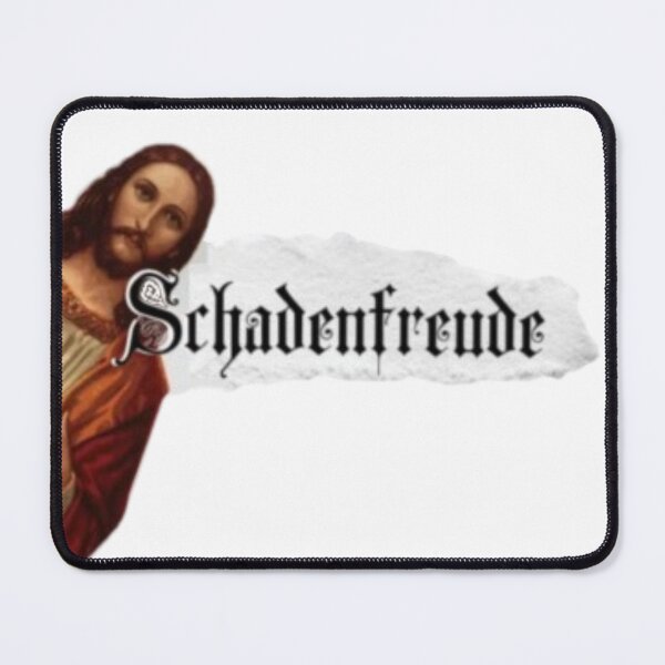 Item preview, Schadenfreude Jesus designed and sold by Flirt-Teez.