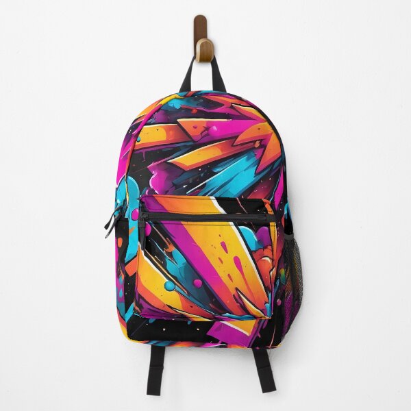 Item preview, Abstract Art: Color Explosion #1 designed and sold by Malloy.rocks.