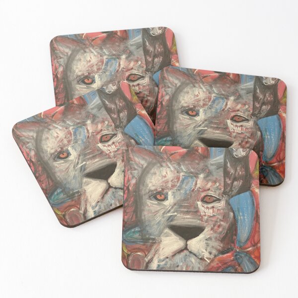 Item preview, Lion And the Kitty designed and sold by lorenzodolce.