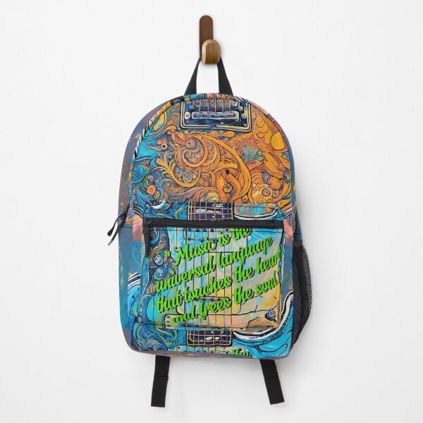 Item preview, GUITAR AND THE ART OF MUSIC designed and sold by PixelCraftDSG.