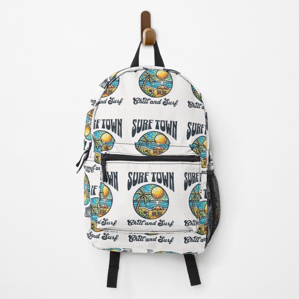 Item preview, Backpack designed and sold by RuralGlamour.