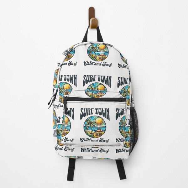 Item preview, Surf Town designed and sold by RuralGlamour.