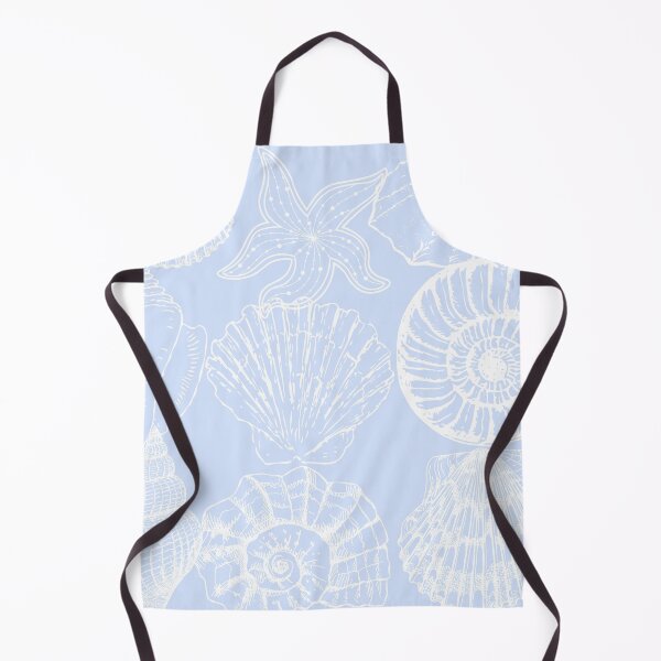 Item preview, Seashell Outlines designed and sold by HeyDaisyShop.