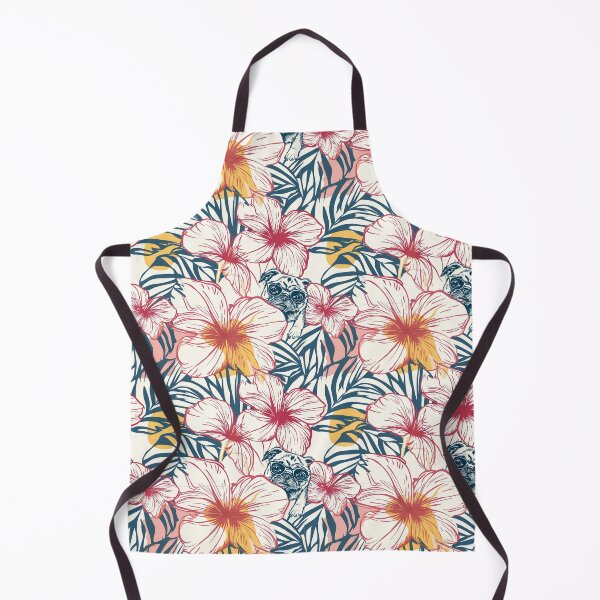 Item preview, Pug Hawaii designed and sold by printorina.