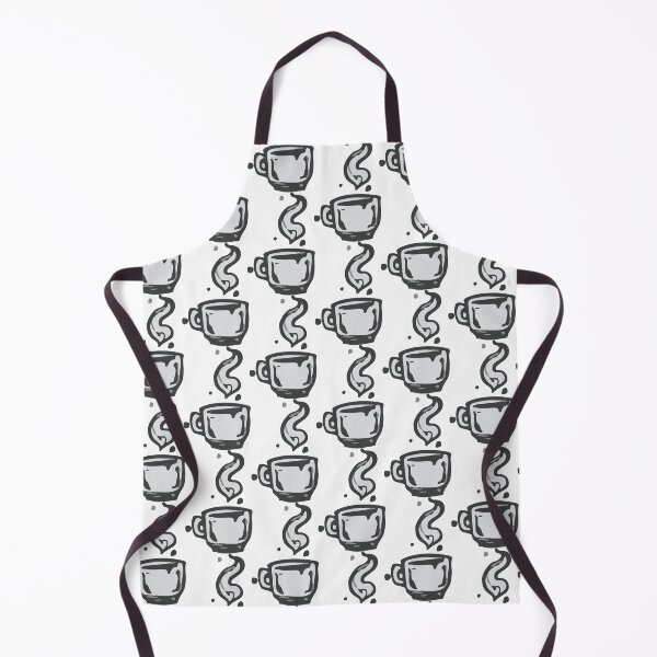 Item preview, Sketch style hot coffee cup designed and sold by Alan Javier Cordoba Espinosa.