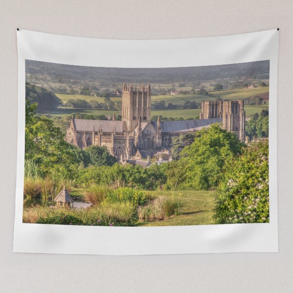 Item preview, Wells Cathedral designed and sold by Susan Dost.