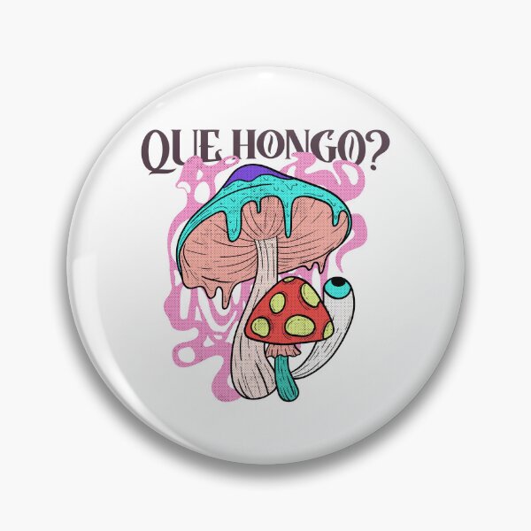 Item preview, Que Hongo? designed and sold by dgutpro87.