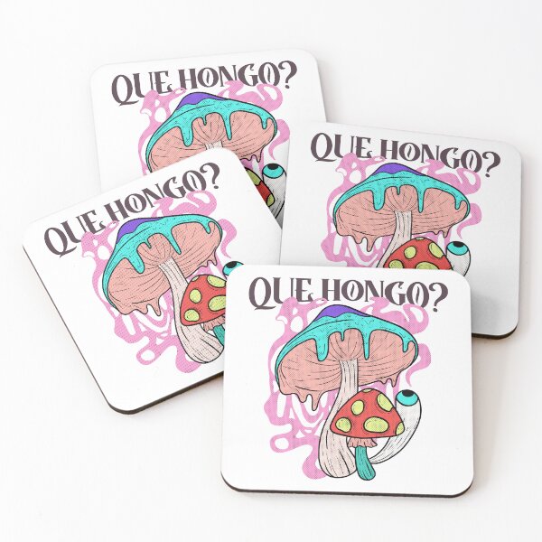 Item preview, Que Hongo? designed and sold by dgutpro87.