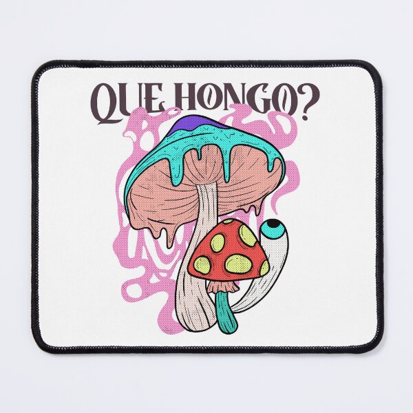 Item preview, Que Hongo? designed and sold by dgutpro87.