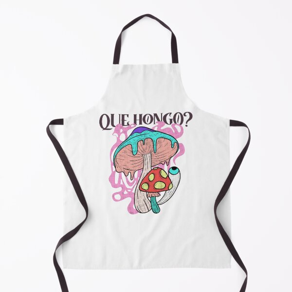 Item preview, Que Hongo? designed and sold by dgutpro87.