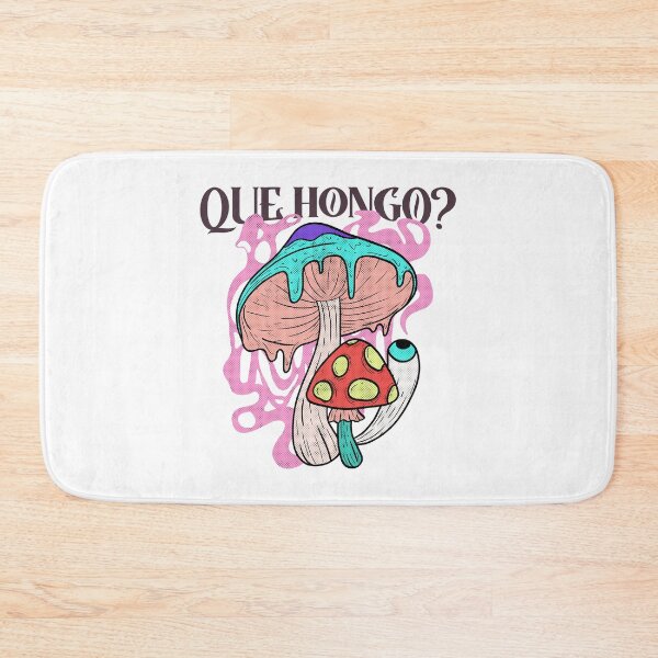 Item preview, Que Hongo? designed and sold by dgutpro87.