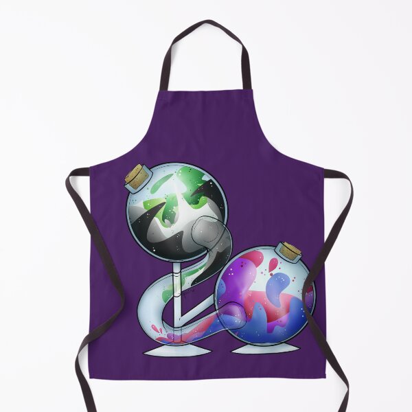 Item preview, Aro and Bi Pride Potion designed and sold by Qur0w.