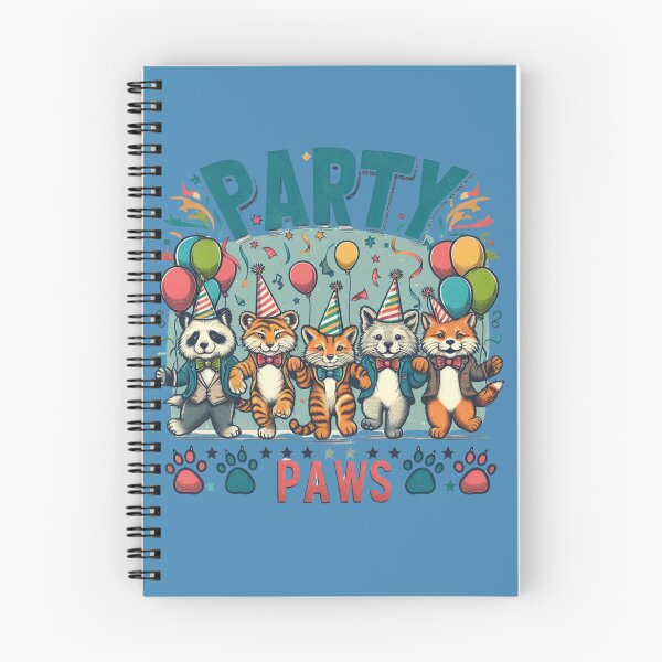 Item preview, Party Paws designed and sold by trendybutterfly.