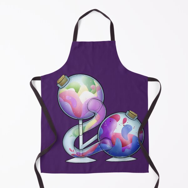 Item preview, Genderfae and Bi Pride Potion designed and sold by Qur0w.