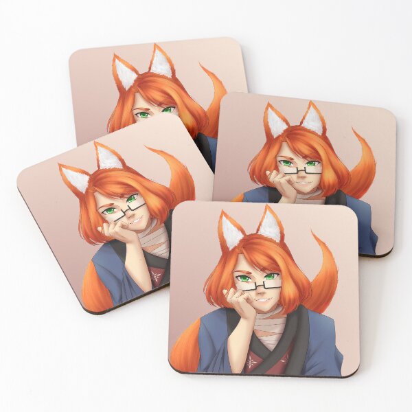 Item preview, Alex-senpai Portrait designed and sold by Anime Club After Dark.