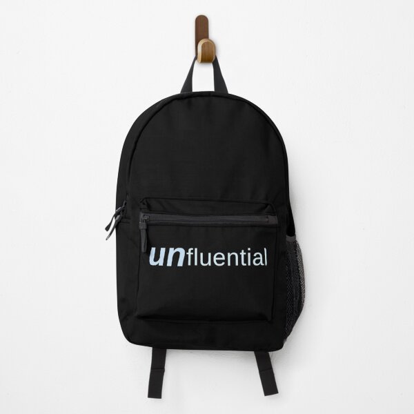 Item preview, Unfluential designed and sold by Devon Spier.