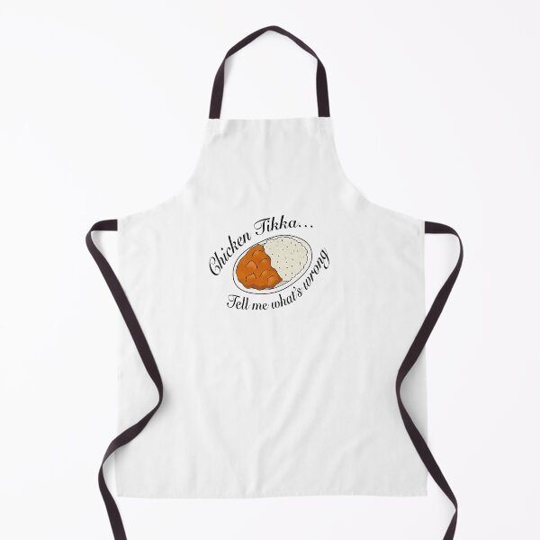 Item preview, Chicken Tikka (Masala) Tell Me What’s Wrong designed and sold by Aries Emporium.