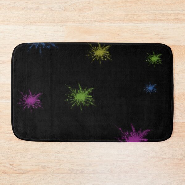 Item preview, Colorful Explosions designed and sold by Jeremy Crotty.