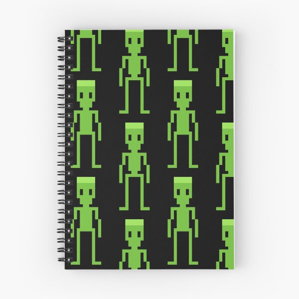 Item preview, Alien Pattern Simple Aliens designed and sold by EWNDesigns.