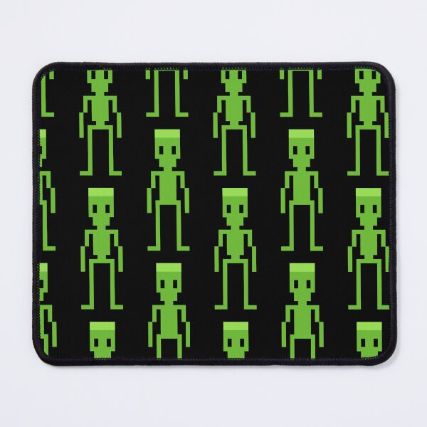 Item preview, Alien Pattern Simple Aliens designed and sold by EWNDesigns.