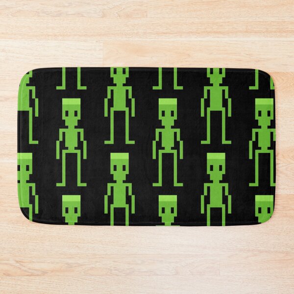 Item preview, Alien Pattern Simple Aliens designed and sold by EWNDesigns.