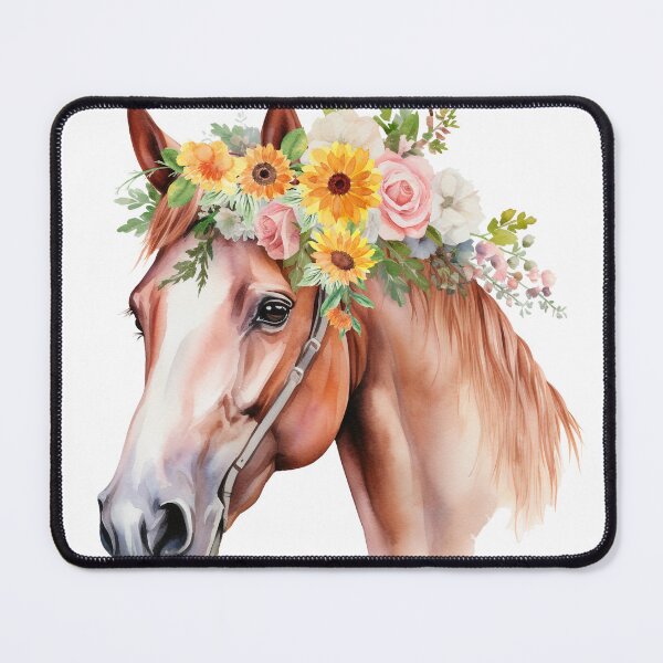 Item preview, Horse t-shirts, nature t-shirts, cute wild animal t-shirts, vintage style t-shirts. designed and sold by MissCirce1993.