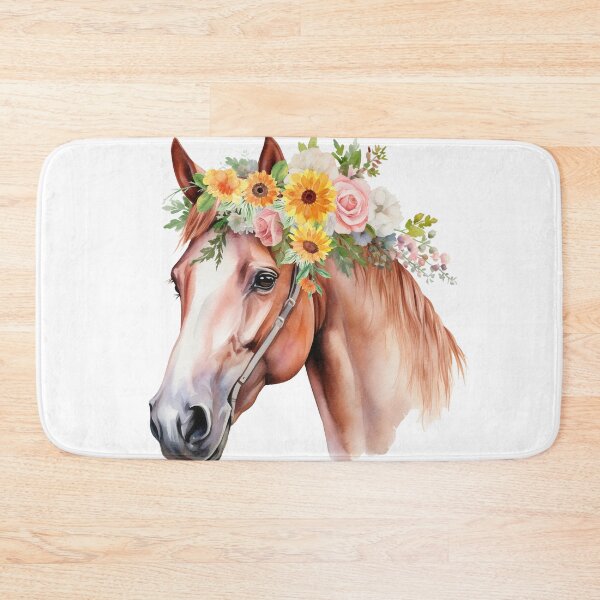 Item preview, Horse t-shirts, nature t-shirts, cute wild animal t-shirts, vintage style t-shirts. designed and sold by MissCirce1993.