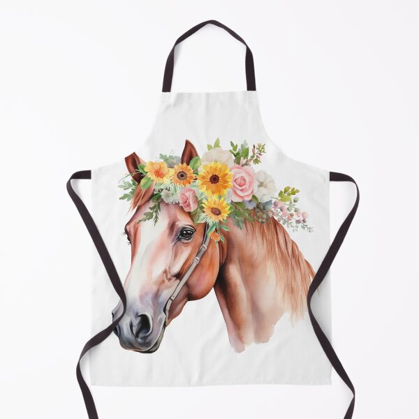Item preview, Horse t-shirts, nature t-shirts, cute wild animal t-shirts, vintage style t-shirts. designed and sold by MissCirce1993.