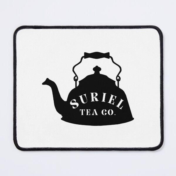 Item preview, Suriel Tea Co. designed and sold by Neadoodles.