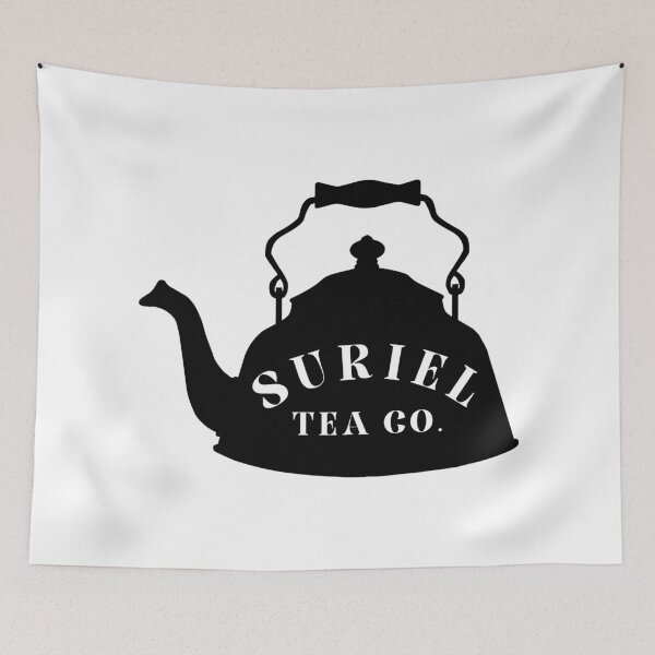 Item preview, Suriel Tea Co. designed and sold by Neadoodles.