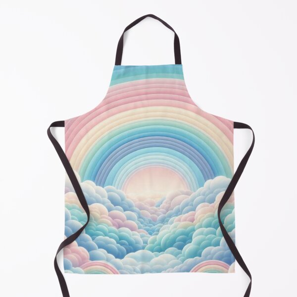 Item preview, Clouds Rainbow designed and sold by Myra365Art.