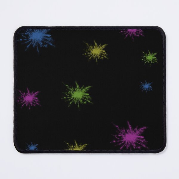 Item preview, Colorful Explosions designed and sold by Jeremy Crotty.