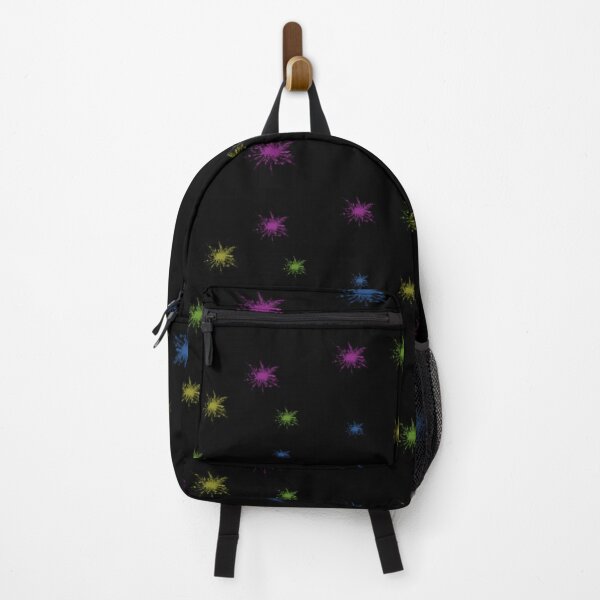 Item preview, Colorful Explosions designed and sold by Jeremy Crotty.