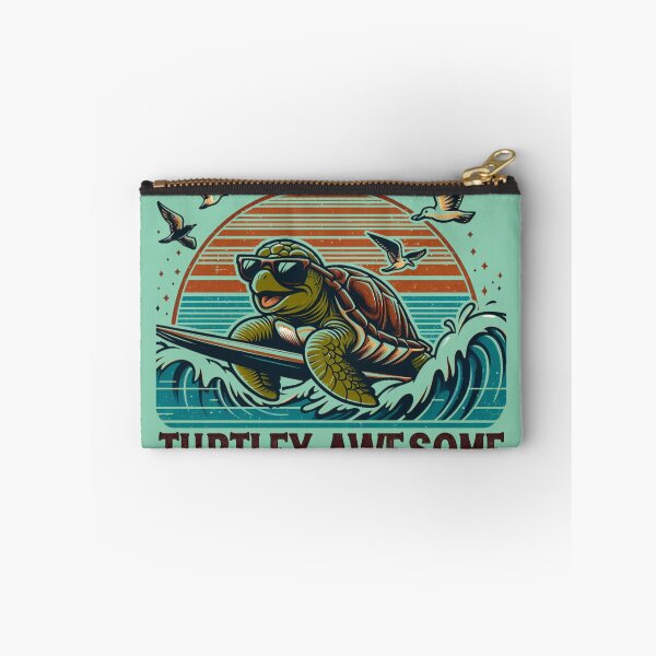 Item preview, Turtley Awesome designed and sold by trendybutterfly.