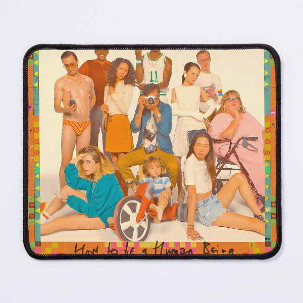 Item preview, Glass Animals - Album Cover designed and sold by Samdebacker.