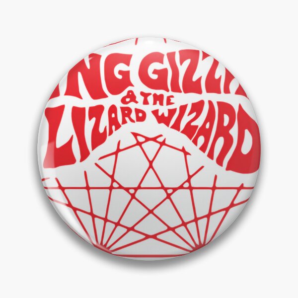 Item preview, Gizzard King Merch Pullover designed and sold by Samdebacker.