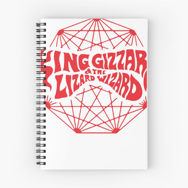 Item preview, Gizzard King Merch Pullover designed and sold by Samdebacker.