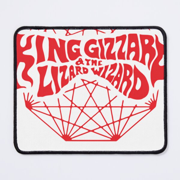 Item preview, Gizzard King Merch Pullover designed and sold by Samdebacker.