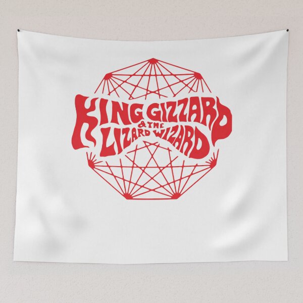 Item preview, Gizzard King Merch Pullover designed and sold by Samdebacker.