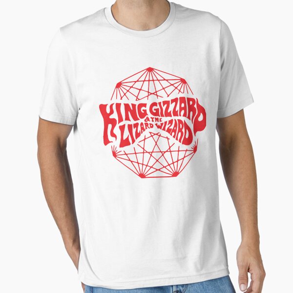 Item preview, Gizzard King Merch Pullover designed and sold by Samdebacker.