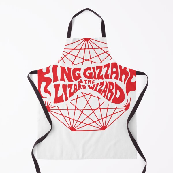 Item preview, Gizzard King Merch Pullover designed and sold by Samdebacker.