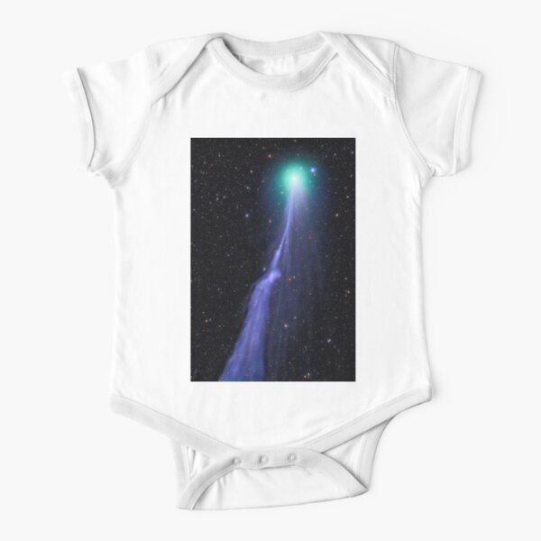 Celestial bodies, astronomical, observations,   Astrophysics, Angular Size,  Angular Distance, Aperture, Asterism Short Sleeve Baby One-Piece