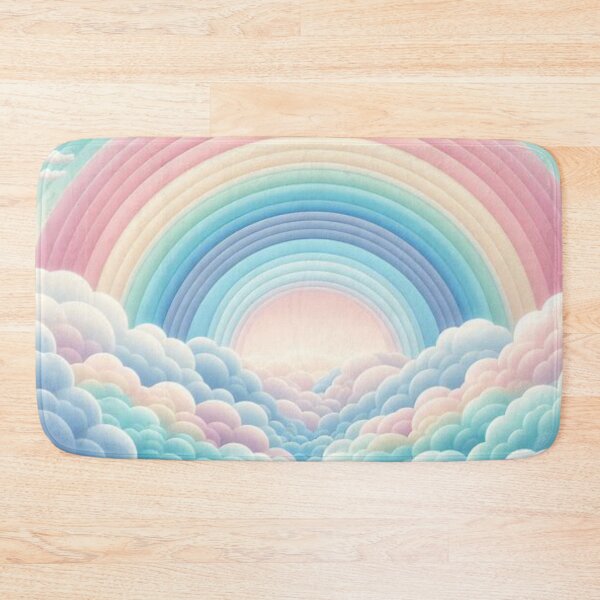 Item preview, Clouds Rainbow designed and sold by Myra365Art.