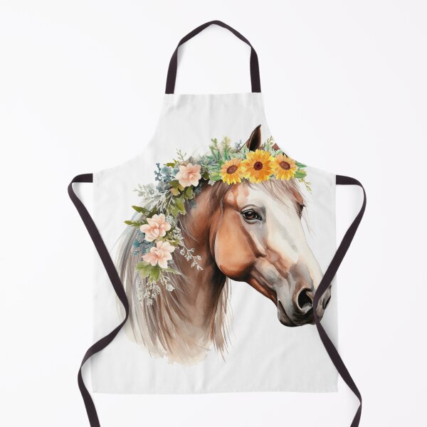 Item preview, Horse t-shirts, nature t-shirts, cute wild animal t-shirts, vintage style t-shirts. designed and sold by MissCirce1993.