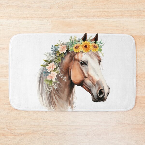 Item preview, Horse t-shirts, nature t-shirts, cute wild animal t-shirts, vintage style t-shirts. designed and sold by MissCirce1993.